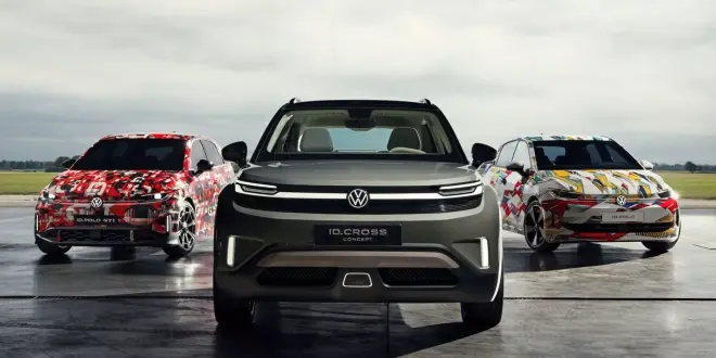 جيل جديد من برمجيات فولكس فاجن وريفان