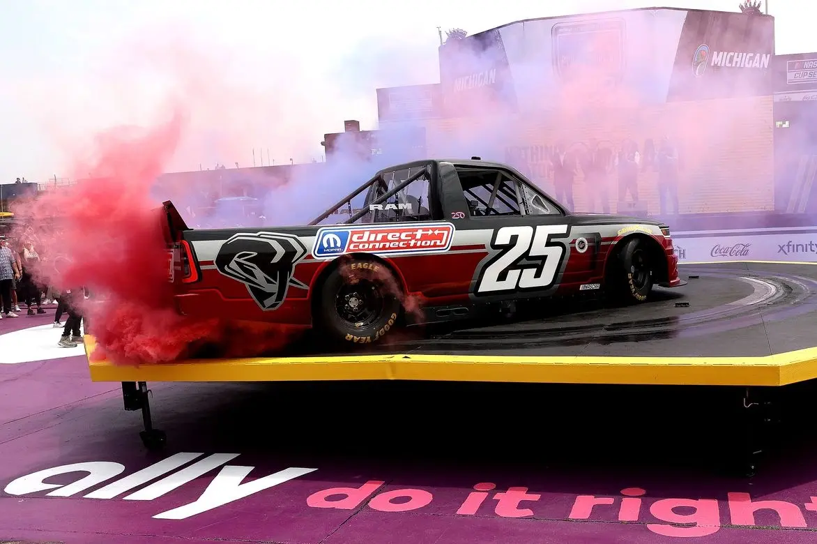 Kaulig confirms plans for an all-star truck with rotating driver lineup