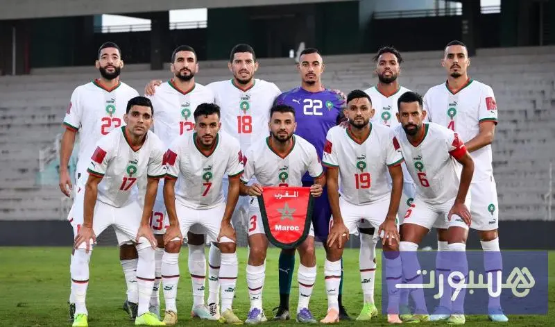 تشكيلة المنتخب الرديف لمواجهة دجيبوتي