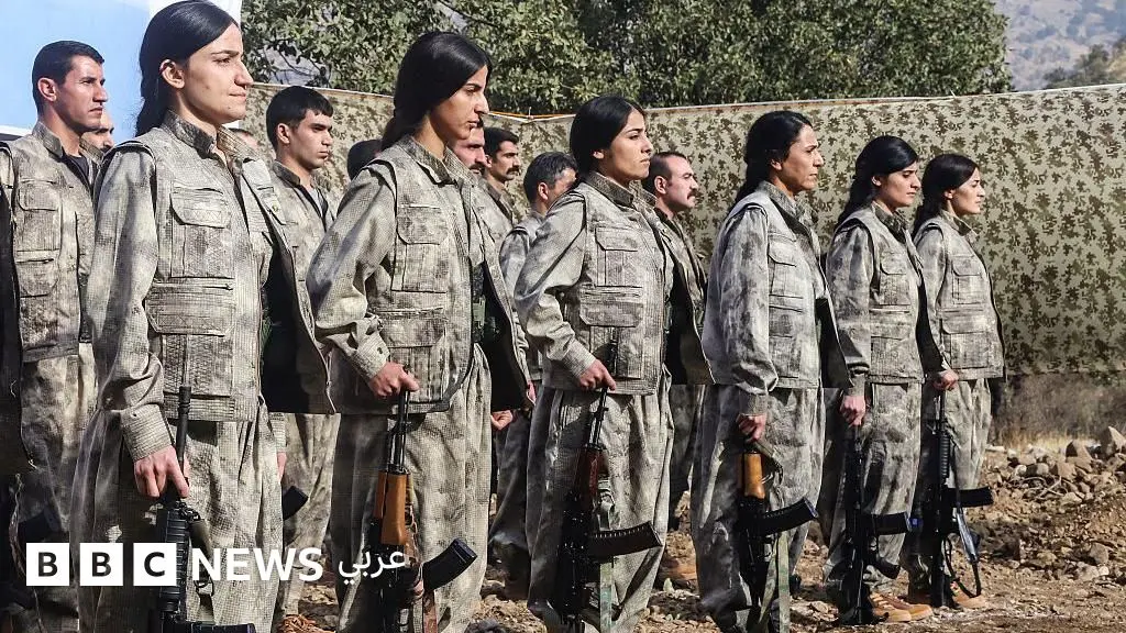 ماذا يعني إعلان حزب العمال الكردستاني بالانسحاب من منطقة زاب؟