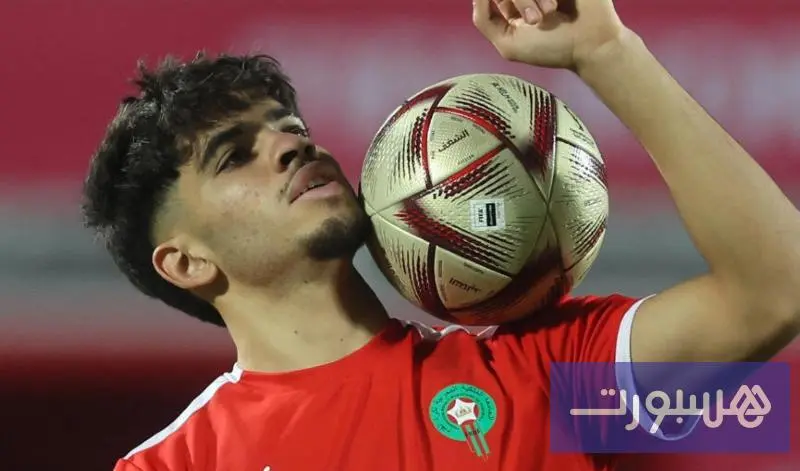الزلزولي يخضع لفحوصات بالرنين المغناطيسي بعد إصابة في الكاحل