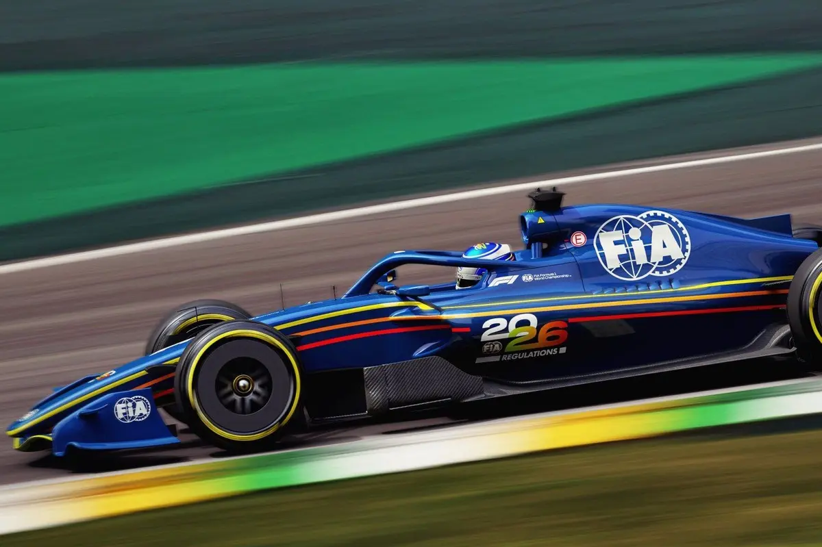 Why Pirelli's downforce simulations don&rsquo;t tell the full story of F1&rsquo;s 2026 pecking order