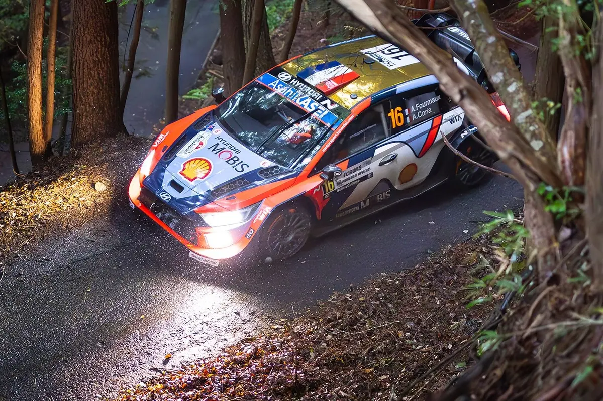How Adrien Fourmaux&rsquo;s WRC Japan exit proves mental strength is vital in motorsport