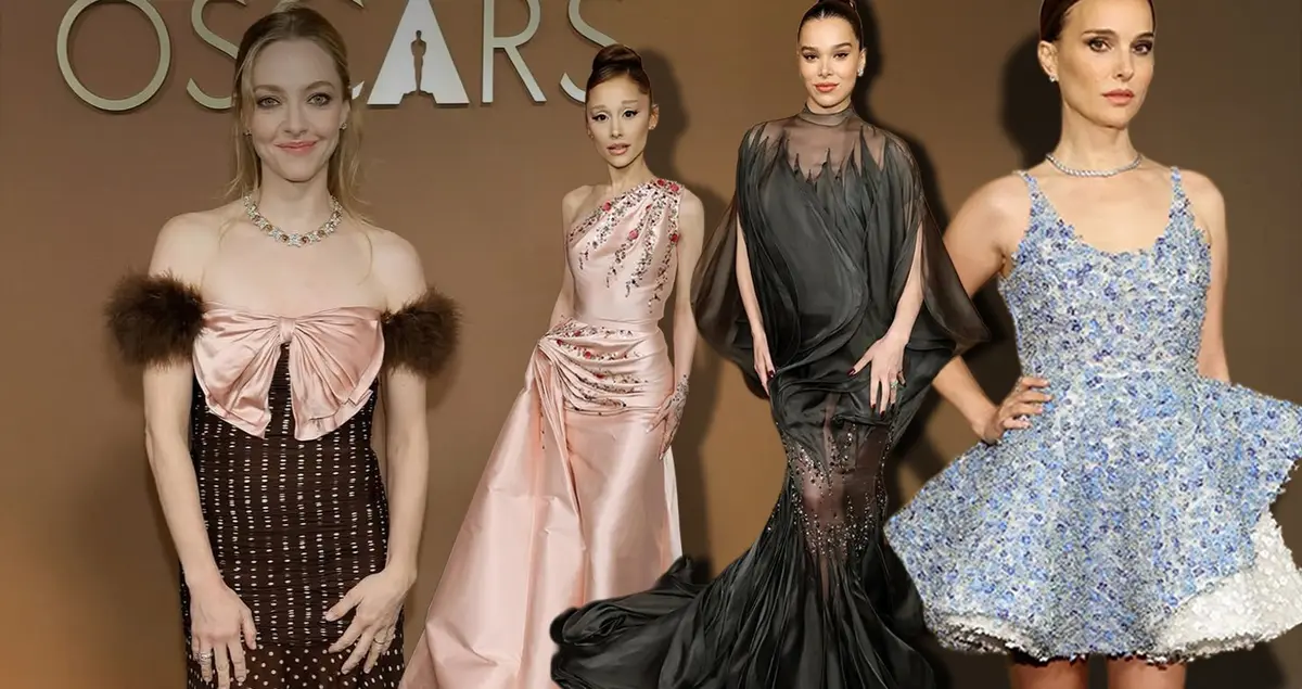 أجمل إطلالات النجمات في حفل توزيع جوائز الـGovernors Awards