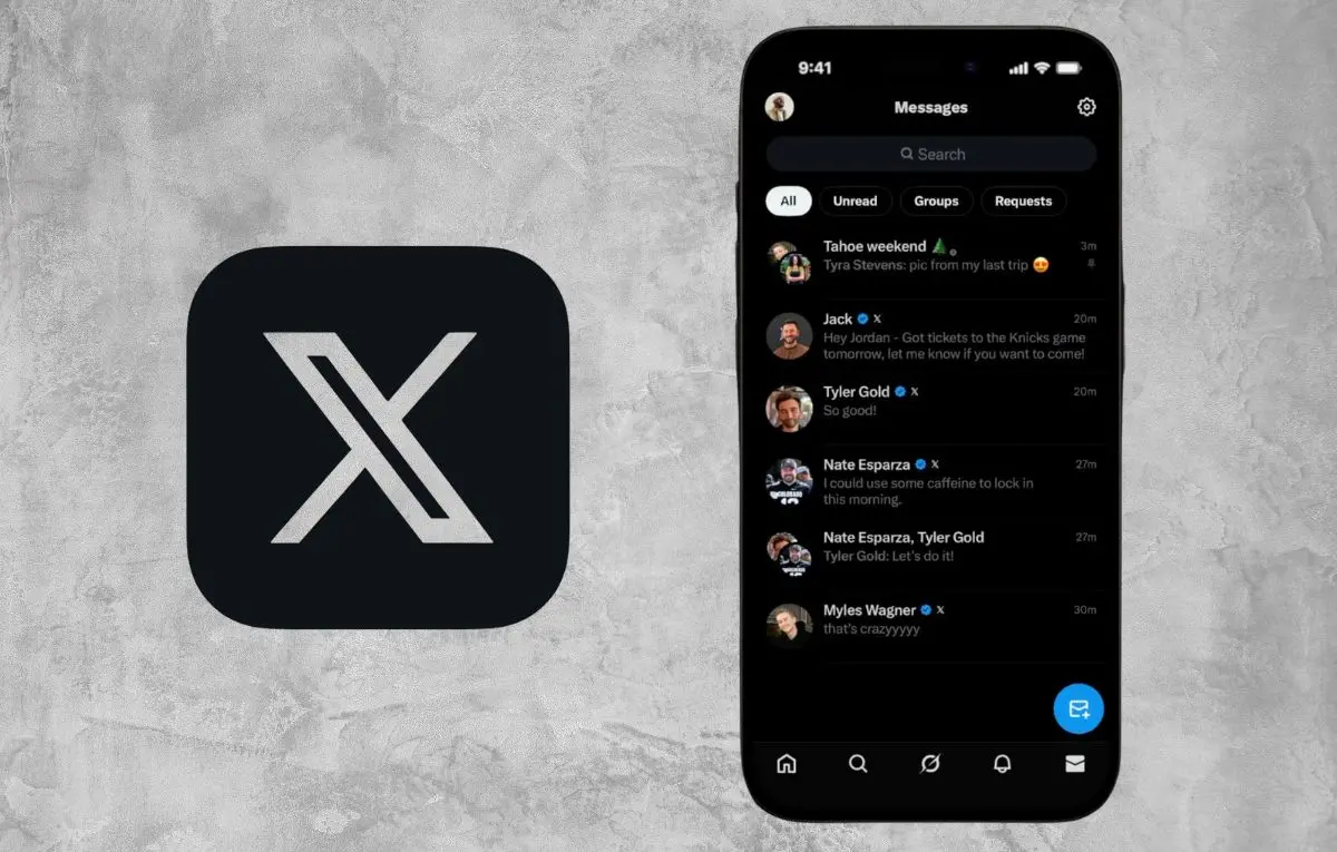إكس تُطلق “Chat”.. خدمة رسائل جديدة مُشفّرة مع مزايا واسعة