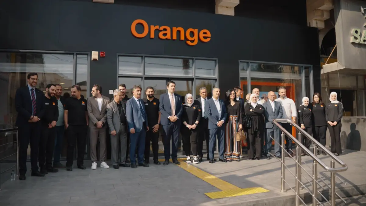 مقتطفات من جولة أورنج الأردن في محافظة إربد – فيديو