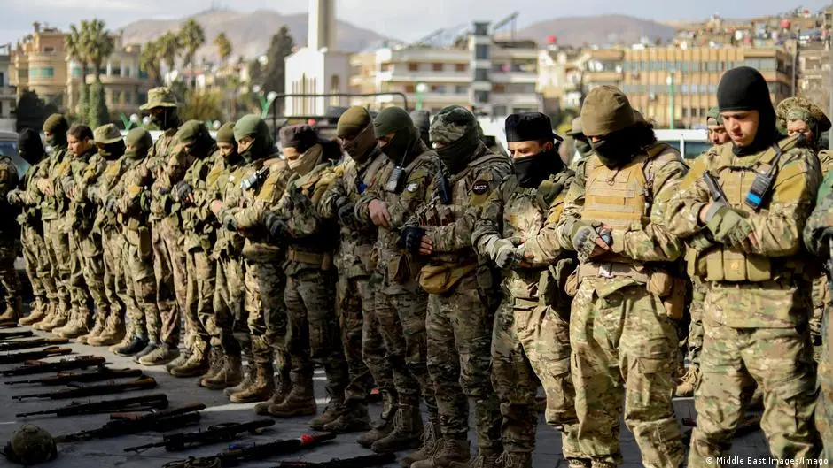 الشيباني في بكين .. ملف الجهاديين الإيغور على الطاولة
