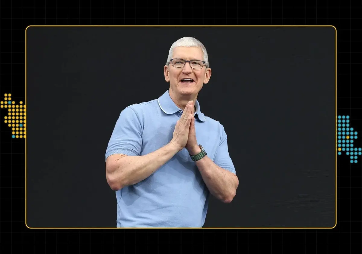 سباق على منصب الرئيس التنفيذي في آبل مع اقتراب مغادرة تيم كوك