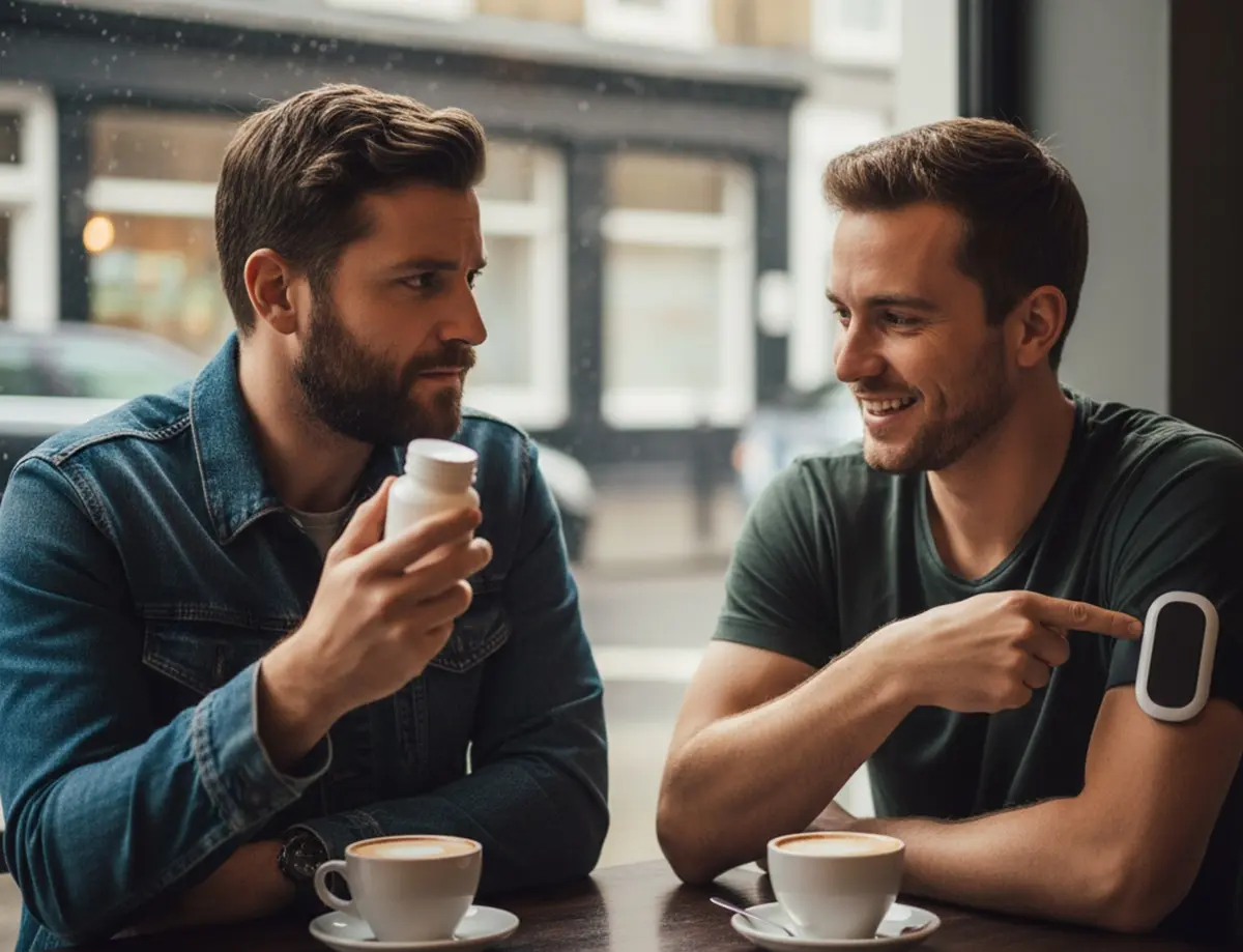 من الصيدلية إلى السحابة .. كيف انتقل العلاج من الأقراص إلى الأجهزة؟