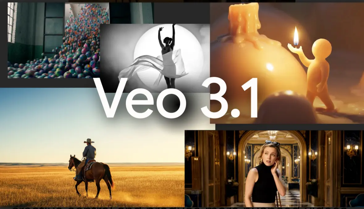 تحديث Gemini يرفع جودة فيديوهات الذكاء الاصطناعي بدعم عدة صور مرجعية