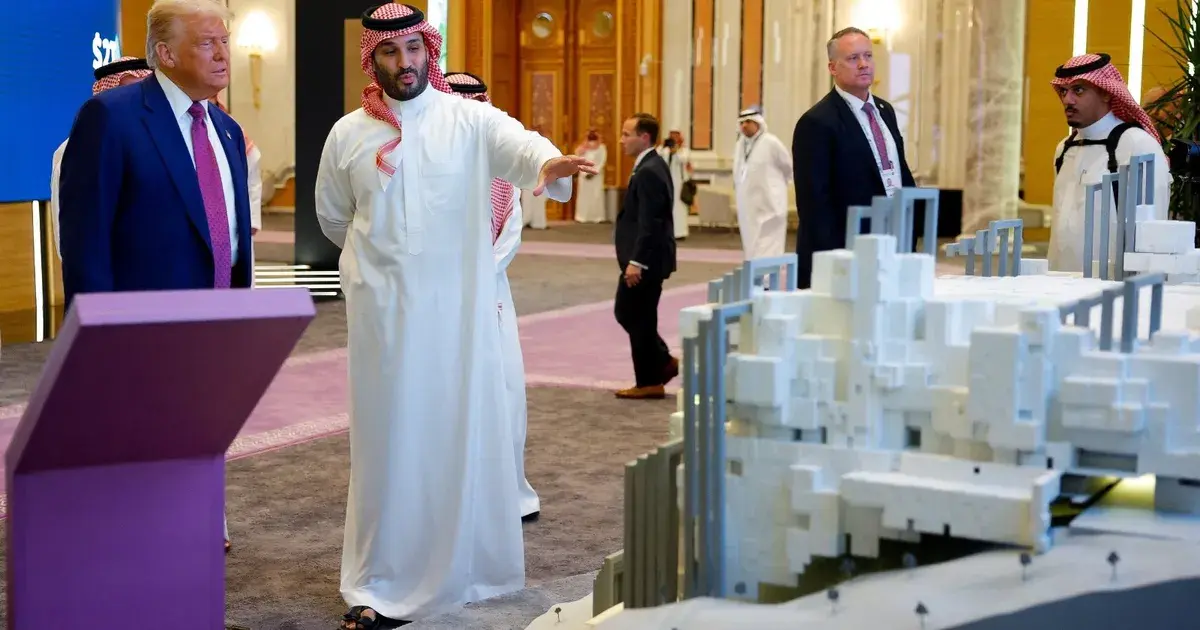 قطاعات التعدين والطاقة والذكاء الاصطناعي تتصدر ملفات الشراكة السعودية الأميركية