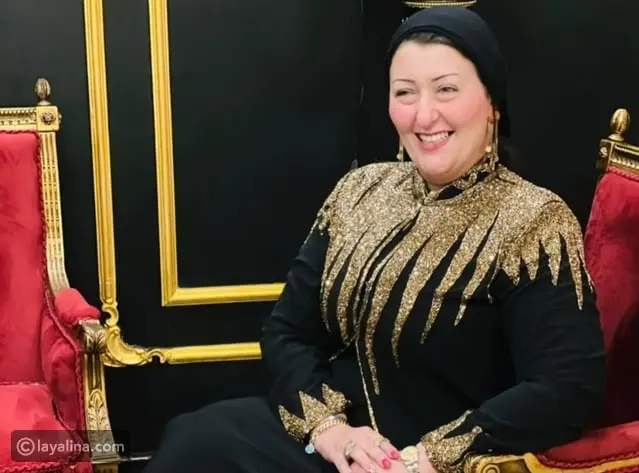 أميرة الدهب في ورطة بسبب فيديو مفبرك وهكذا تفاعلت مع الجدل