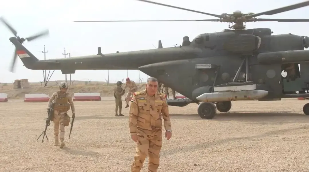 الجيش العراقي يعتزم زيادة قدراته التسليحية عبر زيادة مقاتلاته العسكرية