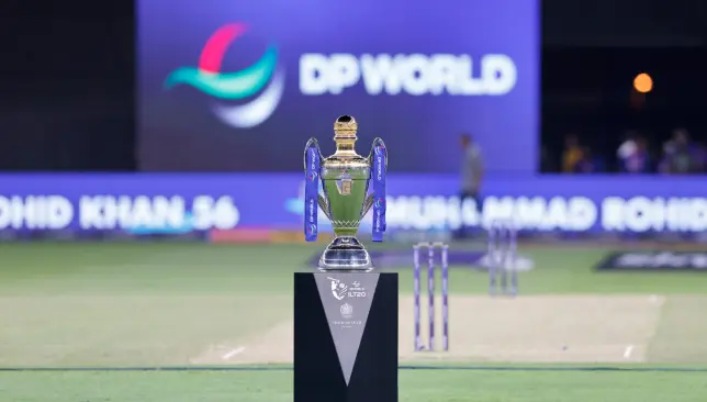 The top performers and records in ILT20 history