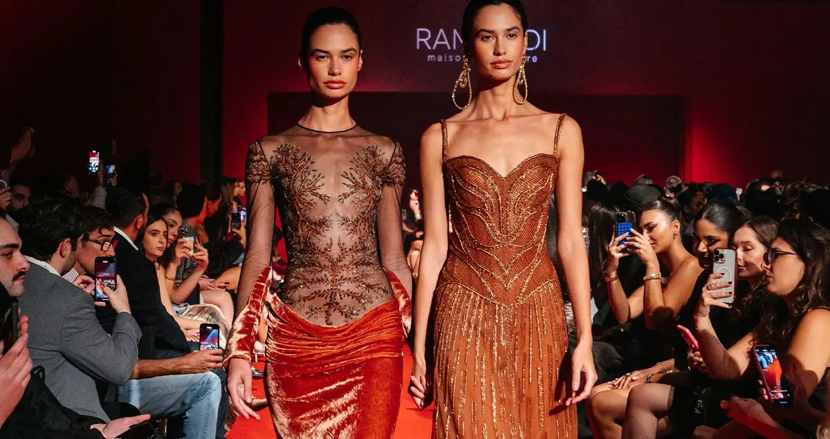 دار Rami Kadi تختتم The Event 002 بعرض كوتور استثنائيّ في دبي