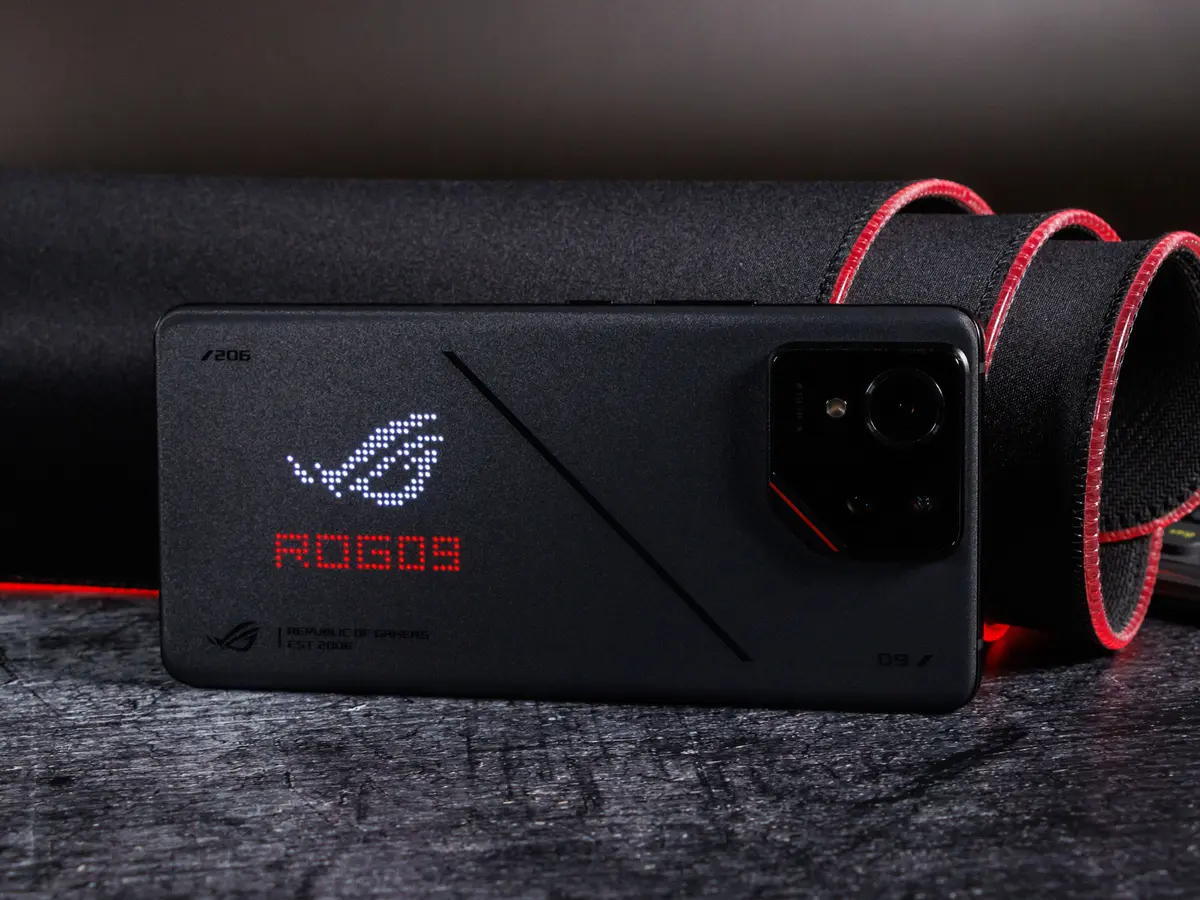 تسريبات تؤكد استمرار سلسلة هواتف ROG Phone 10