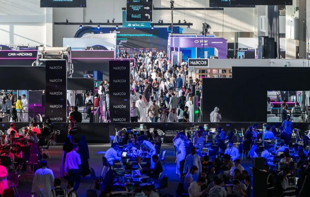 السعودية تُرسّخ ريادتها السيبرانية.. “بلاك هات 2025” تتحول إلى منصة تقنية واقتصادية متكاملة