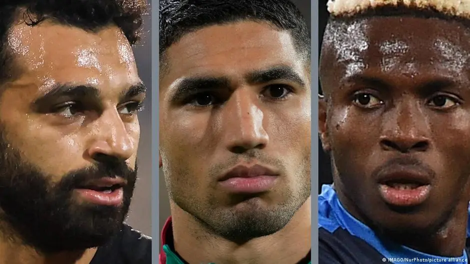 السعي نحو المجد.. لقب جديد يُشعل المنافسة بين صلاح وحكيمي!