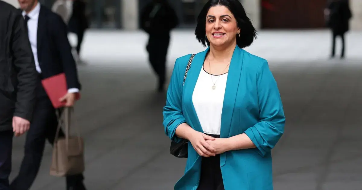 "المرأة الحديدية".. هل تتمكن شبانة محمود من إصلاح نظام اللجوء البريطاني؟