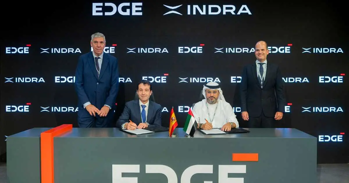 "إندرا" و"ايدج" تتجهان لتطوير أنظمة برامج الدفاع الأوروبية