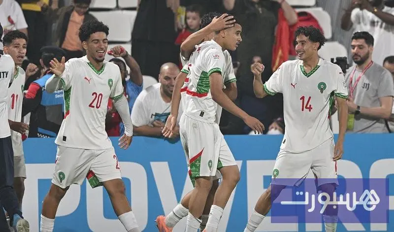 مالي تختبر "أشبال U17" بالمونديال