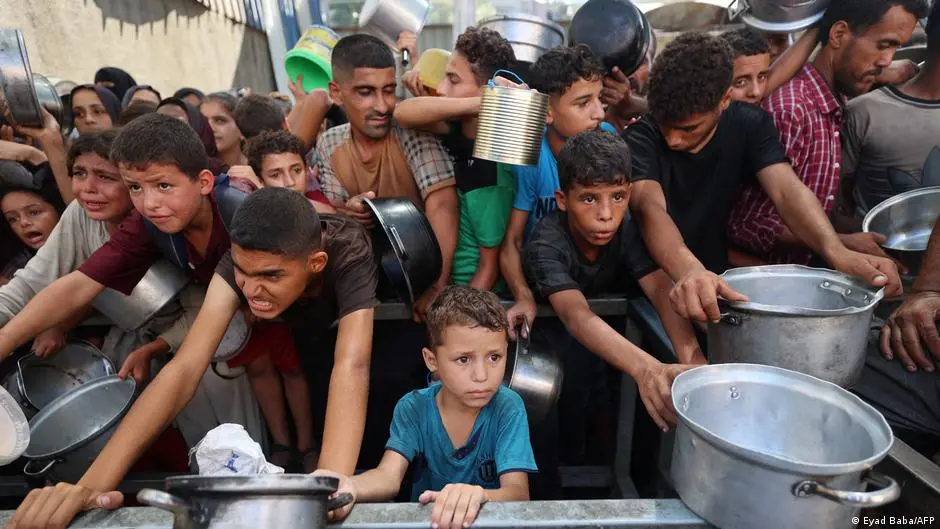 "ألمانيا قد تفقد مصداقيتها كمدافعة عن نظام عالمي أكثر عدلا"