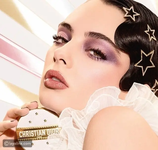 مجموعة مكياج Dior للعطلات 2025: احتفال بسحر الأنوثة في موسمٍ يفيض بالبريق