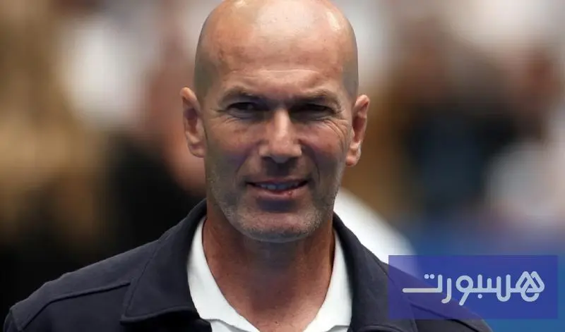 زيدان يخطط مبكرا لخلافة ديشامب