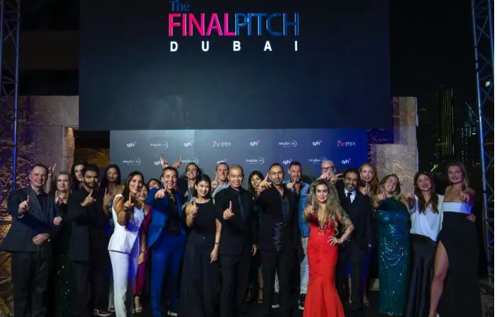 لقاء ريادة الأعمال والترفيه في العرض الافتتاحي لبرنامج «ذا فاينال بيتش دبي»