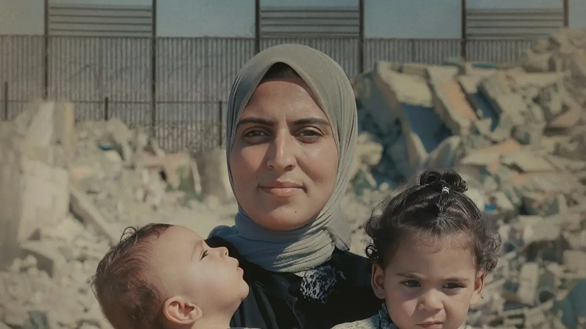 إدفا 2025 يحتفي بأفلام الجزيرة: “توأم غزة” يهز القاعة و”32 مترا” يخطف القلوب