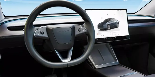 تسلا تقترب من إضافة ابل كاربلاي لتعزيز مبيعاتها الكهربائية