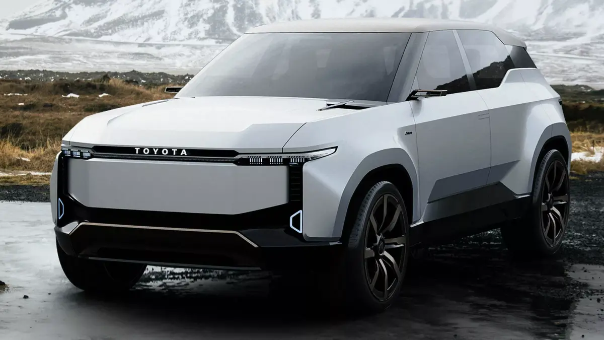 عائلة تويوتا لاندكروزر ستحصل على موديلات SUV وبيك أب جديدة