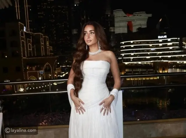 هنا الزاهد تتوَّج سفيرة عربية لـ APM Monaco: إطلالة بيضاء تخطف الأنظار