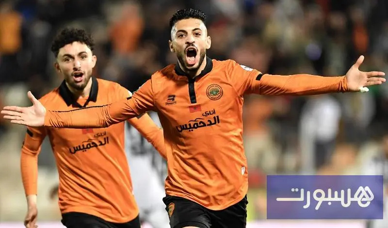 "الكاف" مشيدا بالمليوي: مهاجم يخشاه المدافعون في القارة