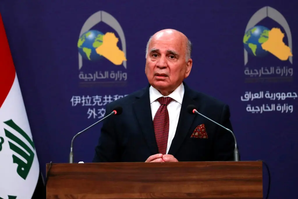 بغداد تؤكد رفضها وجود حزب العمال الكردستاني على أراضيها