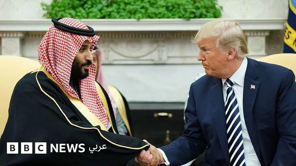 بن سلمان في واشنطن: الدفاع والاستثمارات أولاً... ولا للتطبيع حالياً