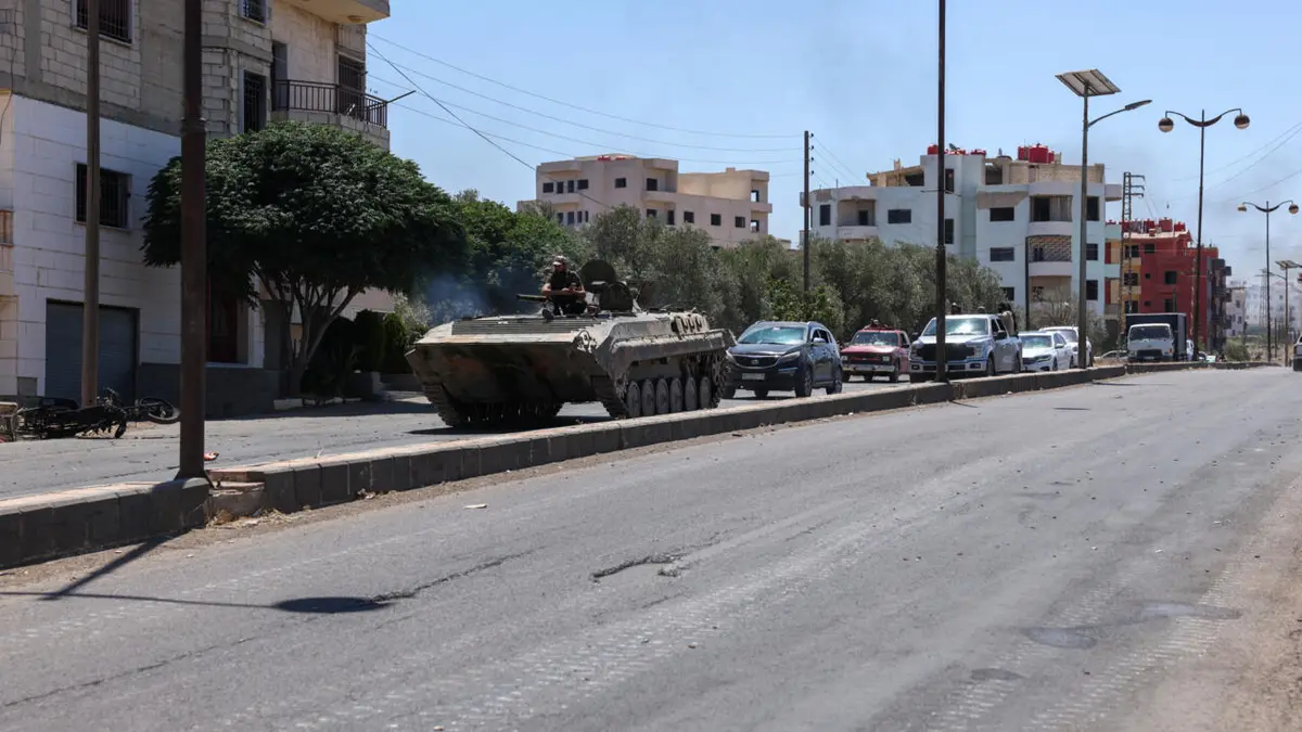 سوريا: لجنة التحقيق في أحداث السويداء تطلب تمديد مهمتها لشهرين إضافيين