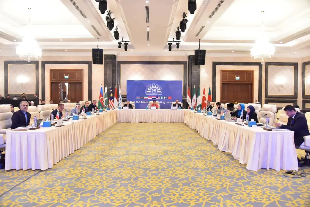 «الصحة»: مصر تُطلق أول اجتماع لوزراء صحة دول «الثماني النامية» D-8