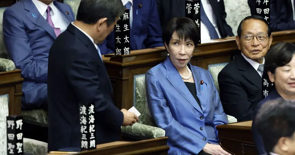 وسط جهود يابانية لاحتواء التوتر.. لماذا أثارت تصريحات تاكايتشي غضب الصين؟