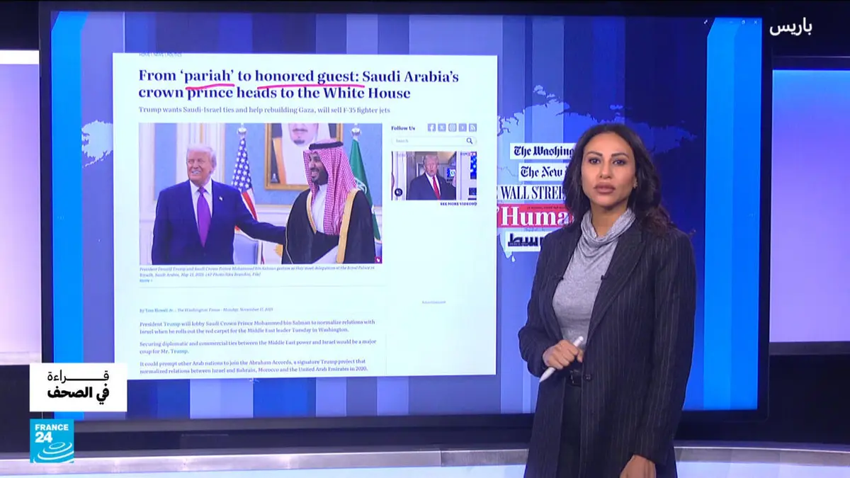 قراءة في الصحافة العالمية - نيويورك تايمز: بن سلمان أقوى من أن يتم تجاهله رغم حادثة مقتل خاشقجي