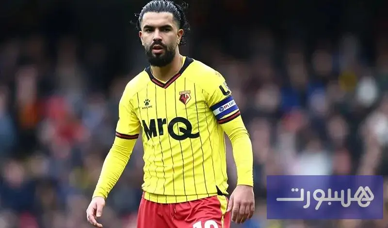لوزا: أطمح للعب “كان المغرب” بعد أفضل انطلاقة لي مع واتفورد