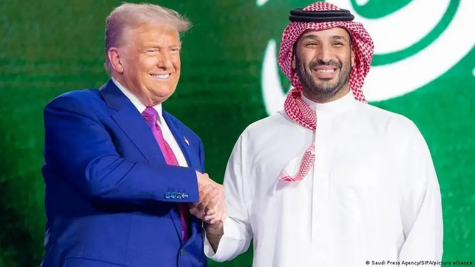 بن سلمان يزور ترامب في البيت الأبيض: قضايا ساخنة على المحك!