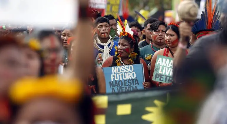 المرحلة الحاسمة في مؤتمر بيليم - دعوات لتسريع العدالة المناخية قبل فوات الأوان