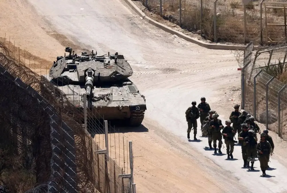 قناة إسرائيلية: المفاوضات مع دمشق وصلت إلى طريق مسدود