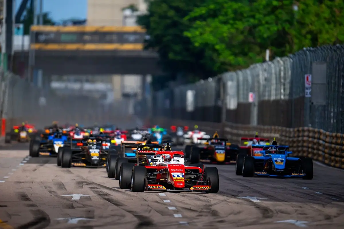 Why a switch to slower, smaller cars is reinvigorating the Macau Grand Prix