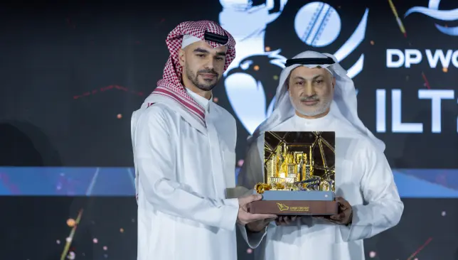 ILT20 and Saudi Arabian Cricket Federation celebrate special partnership in Riyadh