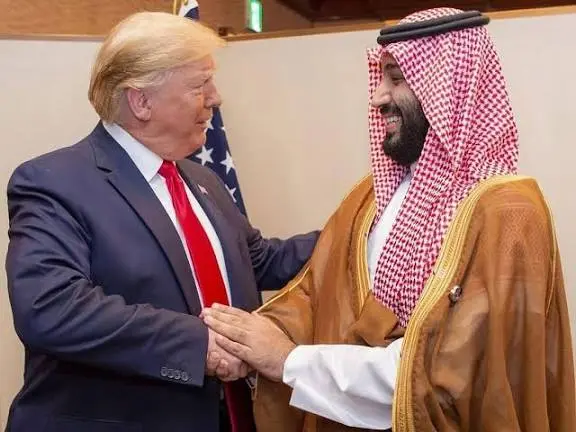 زيارة ولي العهد لواشنطن تدشن مرحلة ذهبية في الشراكة السعودية-الأمريكية