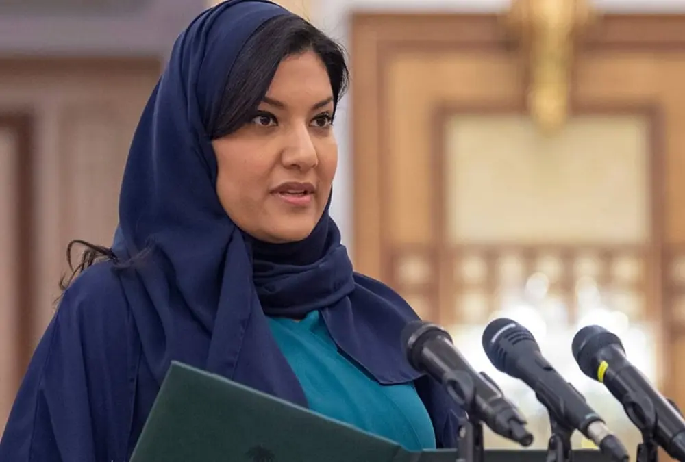 الأميرة ريما بنت بندر: زيارة ولي العهد محطة مفصلية في مسار العلاقات الثنائية