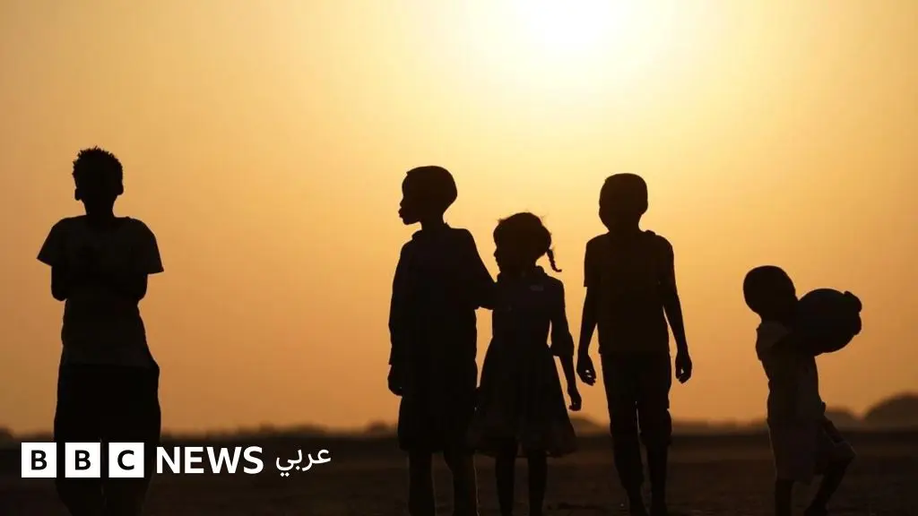 الفاشر: عثرتُ عليهما بين المواشي سيبقيان معي وأربيهما كما أربي أولادي