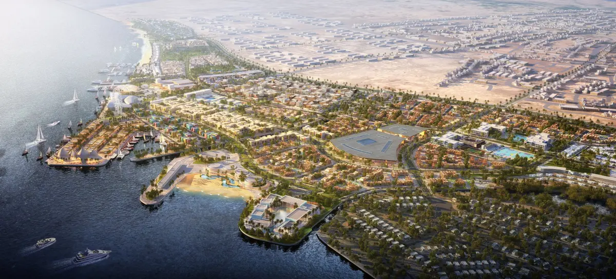 منطقة جازان توقع عقد إنشاء مدينة مائية خلال «معرض سيتي سكيب 2025»